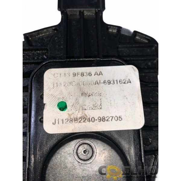 Pedal Acelerador Eletrônico Ford Edge 3.5 V6 2011 (127)