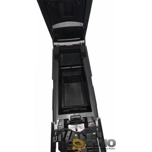 Console Central Ford Edge 2011 C/ Detalhes (122)