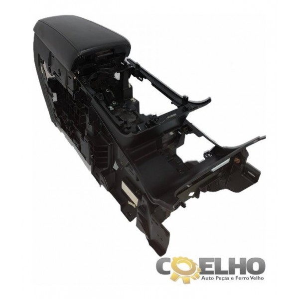 Console Central Ford Edge 2011 C/ Detalhes (122)