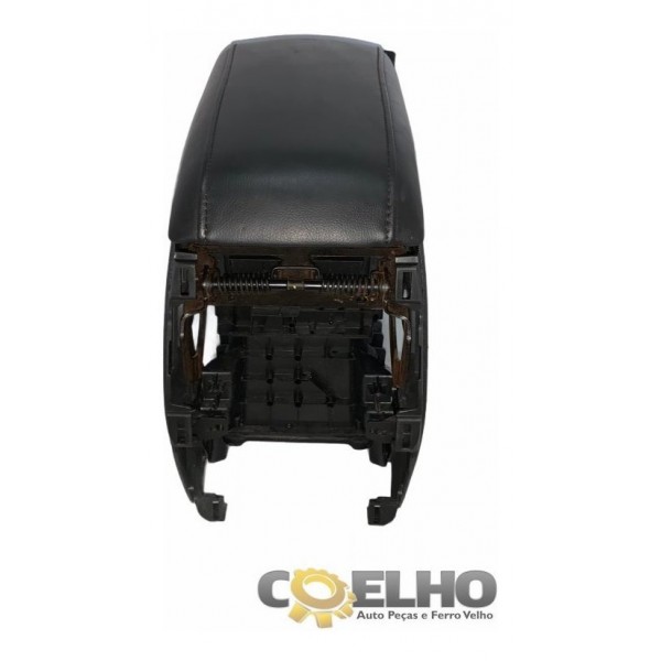 Console Central Ford Edge 2011 C/ Detalhes (122)