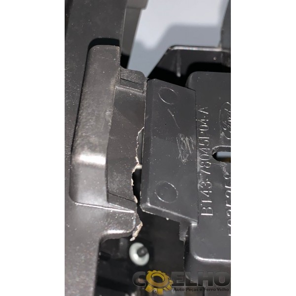 Console Central Ford Edge 2011 C/ Detalhes (122)