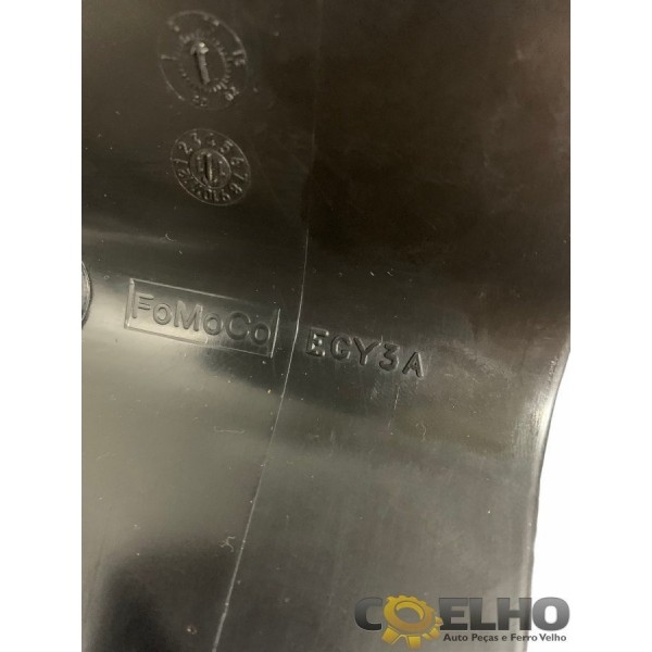 Duto Ar Condicionado Painel Ford Edge 2011 (132)