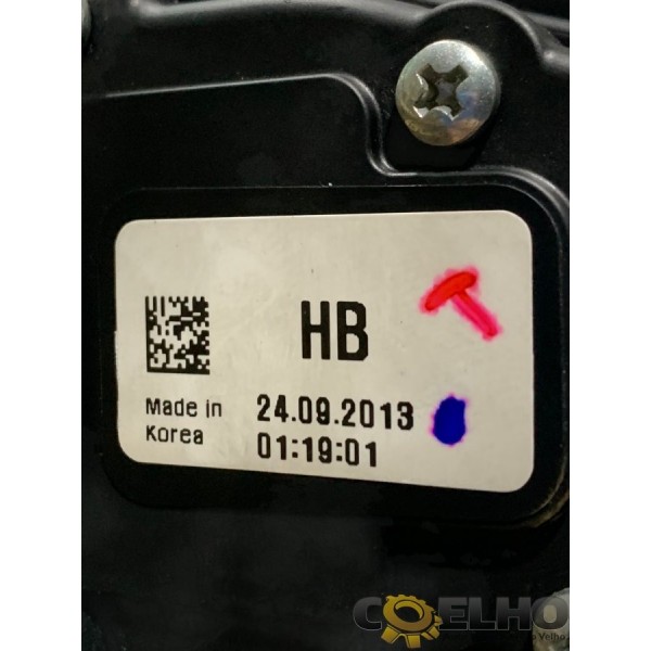 Pedal Acelerador Eletrônico Hb20 1.0 3cc 2013/2014 (137)