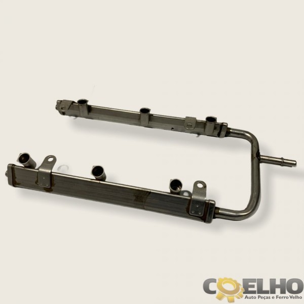 Flauta Injeção Ford Edge 3.5 V6 Gasolina Awd 2011 (151)