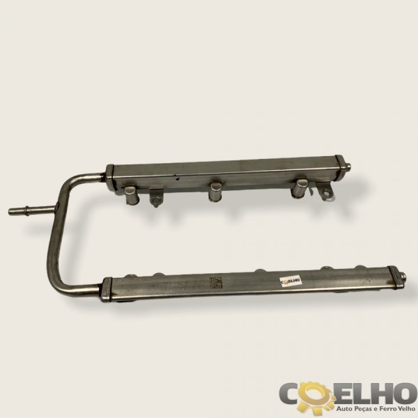 Flauta Injeção Ford Edge 3.5 V6 Gasolina Awd 2011 (151)