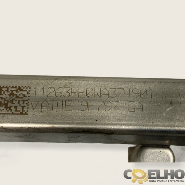 Flauta Injeção Ford Edge 3.5 V6 Gasolina Awd 2011 (151)