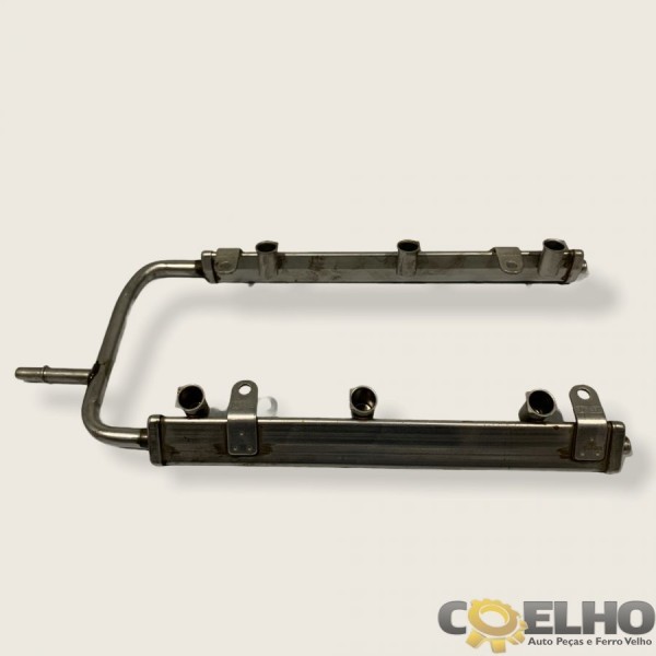 Flauta Injeção Ford Edge 3.5 V6 Gasolina Awd 2011 (151)