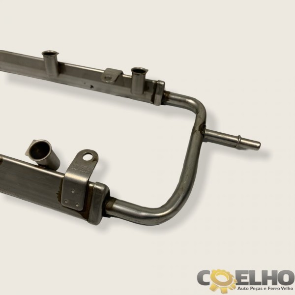 Flauta Injeção Ford Edge 3.5 V6 Gasolina Awd 2011 (151)