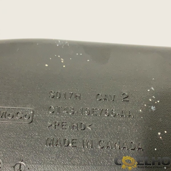 Duto Ar Console Central Ford Edge 2011 (142)