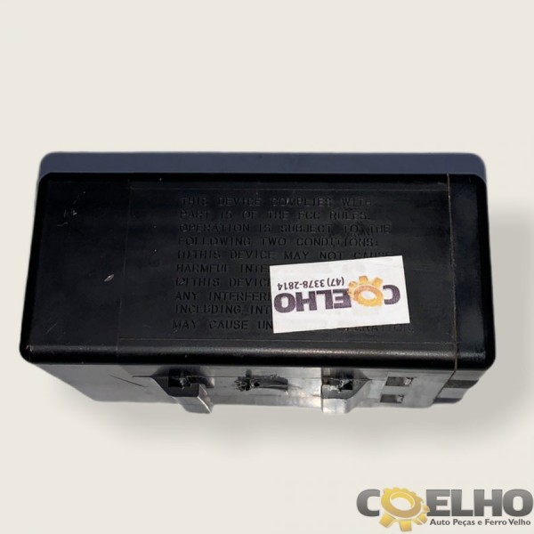 Módulo Keyless Versa/sentra 2012 (162)