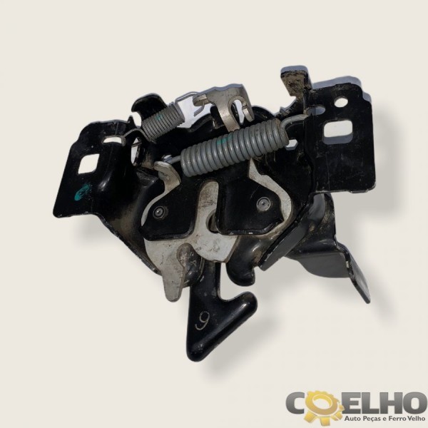 Fechadura Capô Dianteiro Ford Edge Limited 2011 (184)