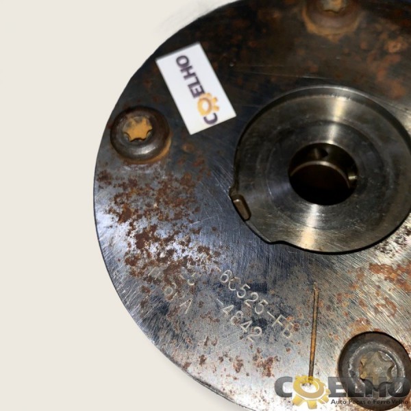 Polia Variável Escape Ford Edge 3.5 V6 2011 (179)