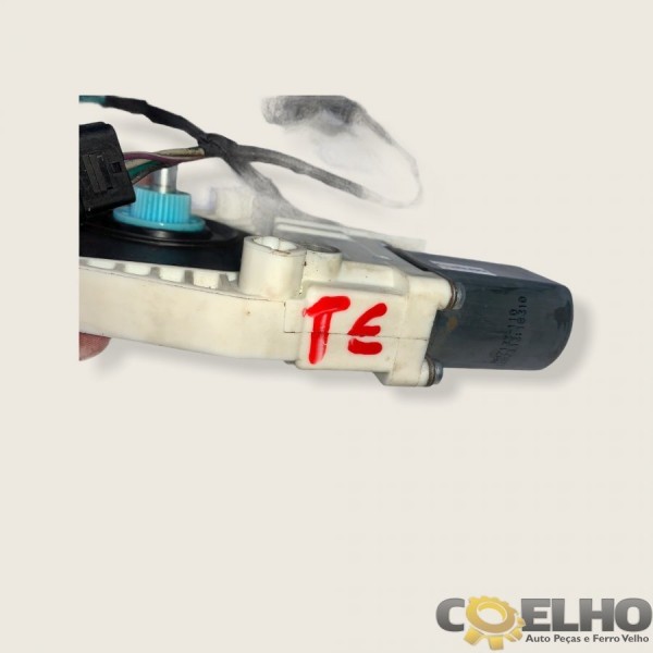 Motor Vidro Com Chicote Traseiro Esquerdo Ford Edge 2011