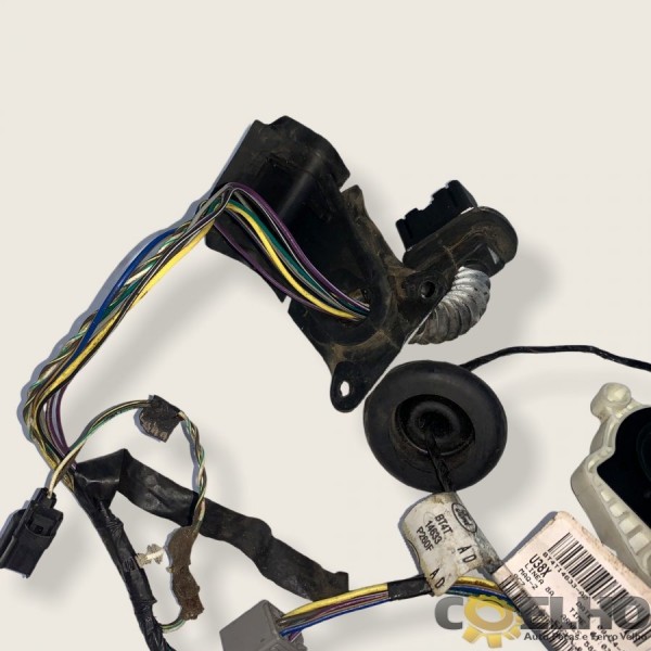 Motor Vidro Com Chicote Traseiro Esquerdo Ford Edge 2011