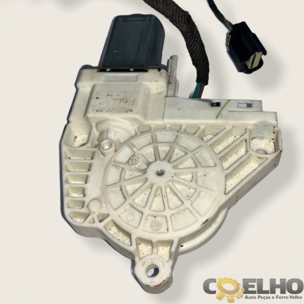 Motor Vidro Com Chicote Traseiro Esquerdo Ford Edge 2011