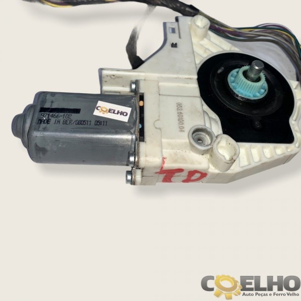 Motor  Vidro Com Chicote Tras. Direita Ford Edge 2011 (201)