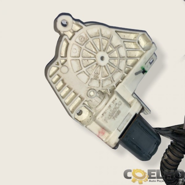 Motor  Vidro Com Chicote Tras. Direita Ford Edge 2011 (201)