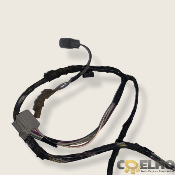 Motor  Vidro Com Chicote Tras. Direita Ford Edge 2011 (201)