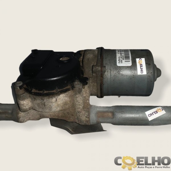 Galhada Motor Limpador Dianteiro Ford Edge 2011 (211)