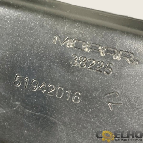 Suporte Da Bateria Fiat Mobi 1.0 3cc 2017/2018 (216)