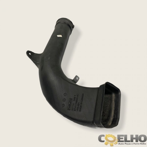 Duto De Ar Condicionado Ford Edge 2011 Original (217)