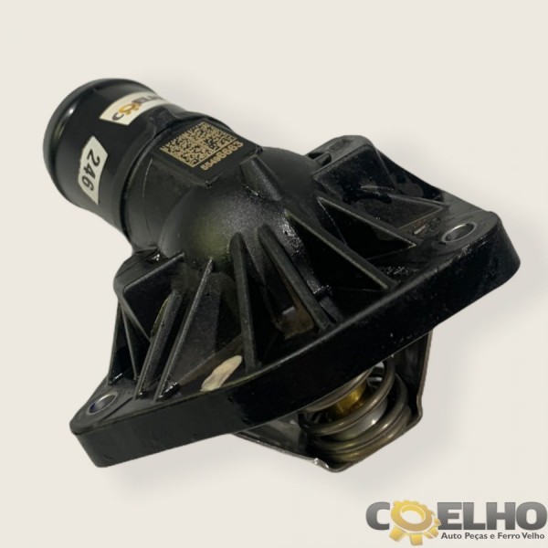 Válvula Termostática Chevrolet Onix 1.0 Turbo 2020 Flex