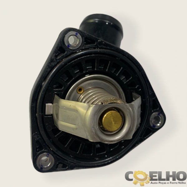 Válvula Termostática Chevrolet Onix 1.0 Turbo 2020 Flex