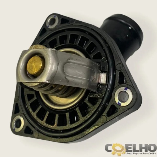 Válvula Termostática Chevrolet Onix 1.0 Turbo 2020 Flex