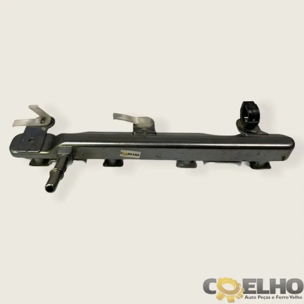 Flauta Dos Bicos Injetores Etios 1.5 Flex 2014/2015 (285)