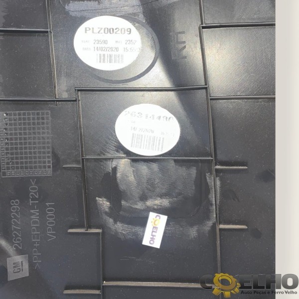 Revestimento Coluna B Direita Onix Premier 2020 (299)