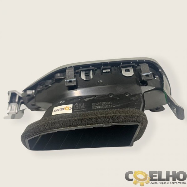 Difusor Lateral Direito Ar Chevrolet Onix Premier 2020