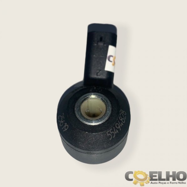 Sensor De Detonação Chevrolet Onix 1.0 3cc Turbo 2020 (305)