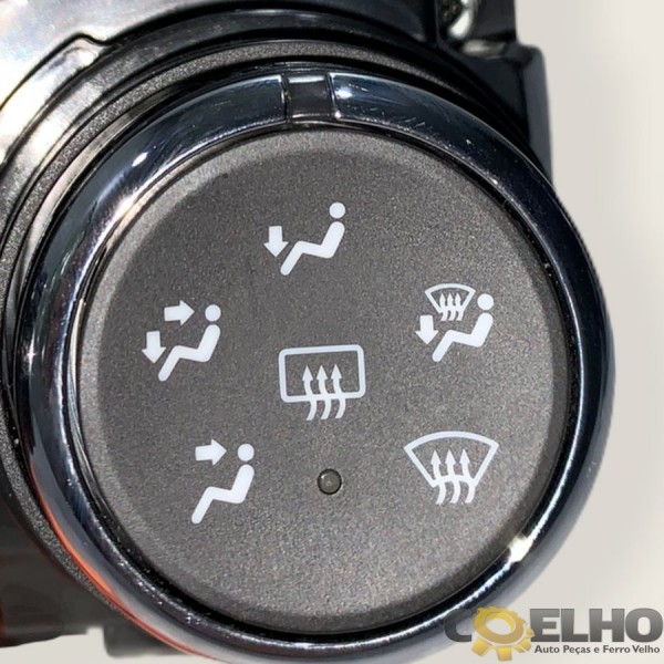 Comando Ar Condicionado Onix Premier 2020 Original (323)