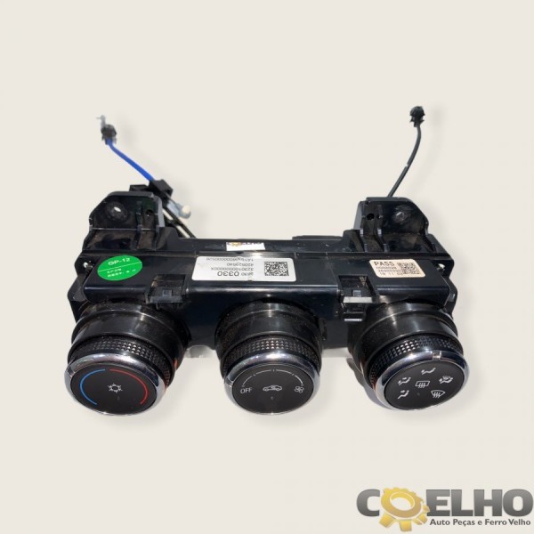 Comando Ar Condicionado Onix Premier 2020 Original (323)