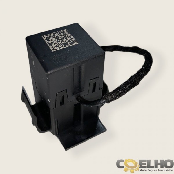 Antena Amplificador Onix Premier 1.0 Turbo 2020 (321) Preto