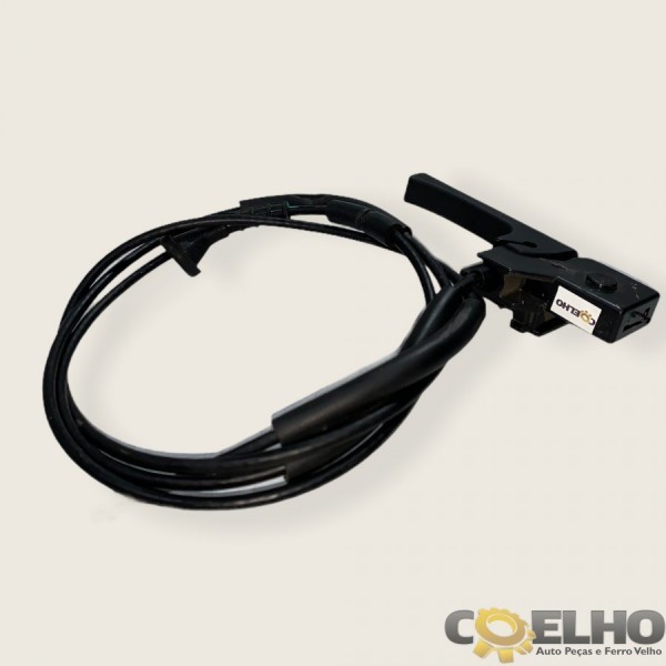 Alavanca Abertura Capô Onix Premier 2020 Original (322)