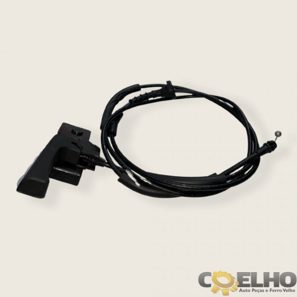 Alavanca Abertura Capô Onix Premier 2020 Original (322)