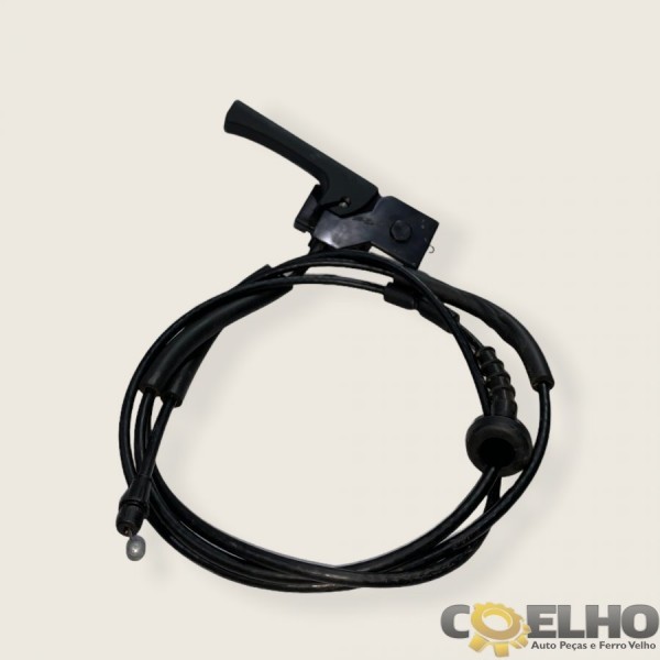 Alavanca Abertura Capô Onix Premier 2020 Original (322)