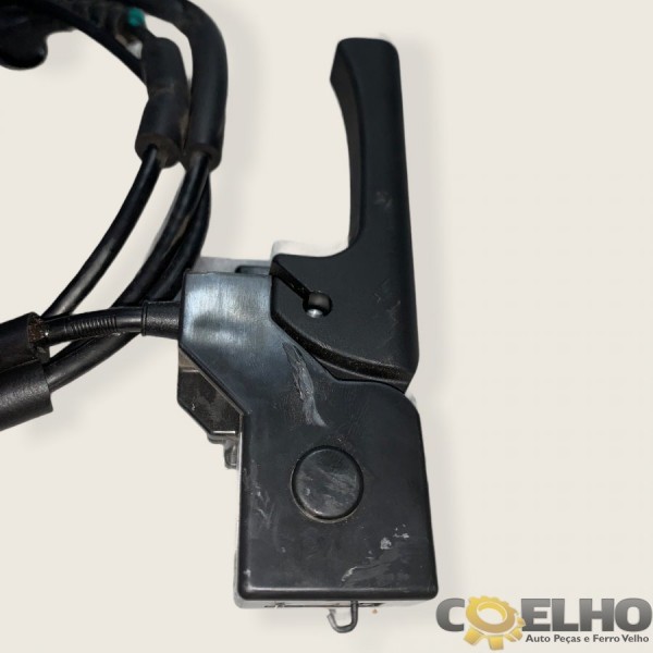 Alavanca Abertura Capô Onix Premier 2020 Original (322)