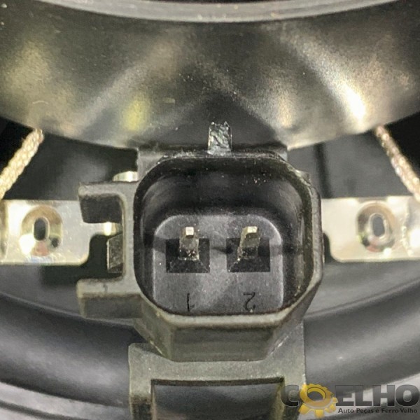 Alto Falante Original Chevroletonix Premier Hatch 2020/2022 Preto