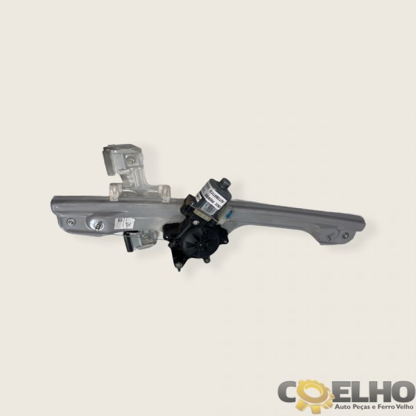 Máquina Vidro Dianteira Dir. Onix Hatch Premier 2020 (341)