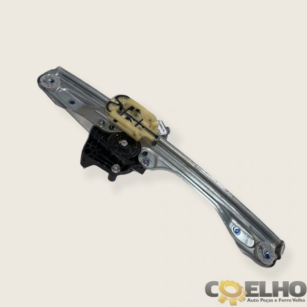 Máquina Vidro Traseira Esq Chevrolet Nix Hatch Premier 2020