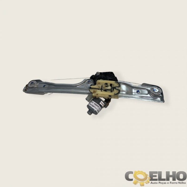 Máquina Vidro Traseira Esq Chevrolet Nix Hatch Premier 2020