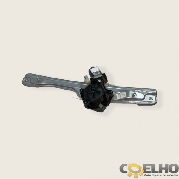 Máquina Vidro Traseira Esq Chevrolet Nix Hatch Premier 2020