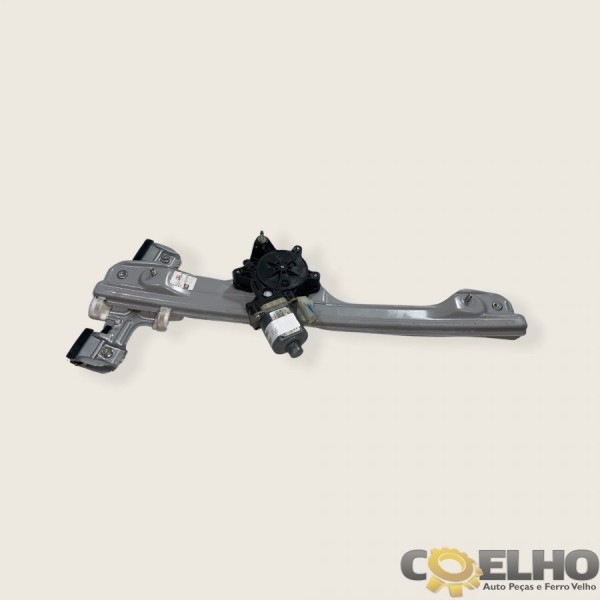 Máquina Vidro Dianteira Esq. Onix Hatch Premier 2020 (338)