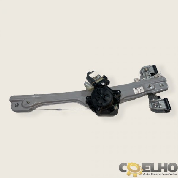 Máquina Vidro Dianteira Esq. Onix Hatch Premier 2020 (338)