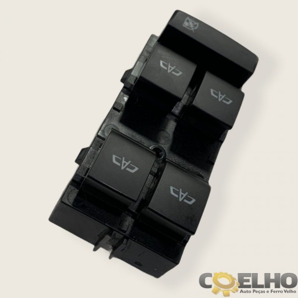 Comando Vidro Elétrico Diant. Esq. Onix Premier 2020 (343)