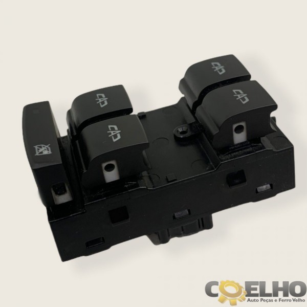 Comando Vidro Elétrico Diant. Esq. Onix Premier 2020 (343)