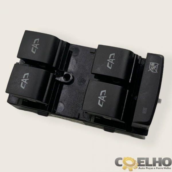 Comando Vidro Elétrico Diant. Esq. Onix Premier 2020 (343)