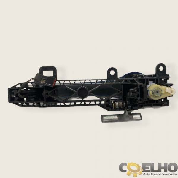 Maçaneta Externa Dianteira Esquerda Onix Premier 2020 (345) Azul